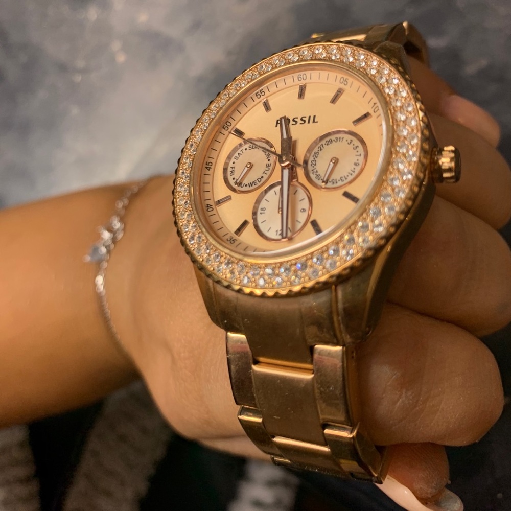 Fossil Watch - Picture 4 of 5